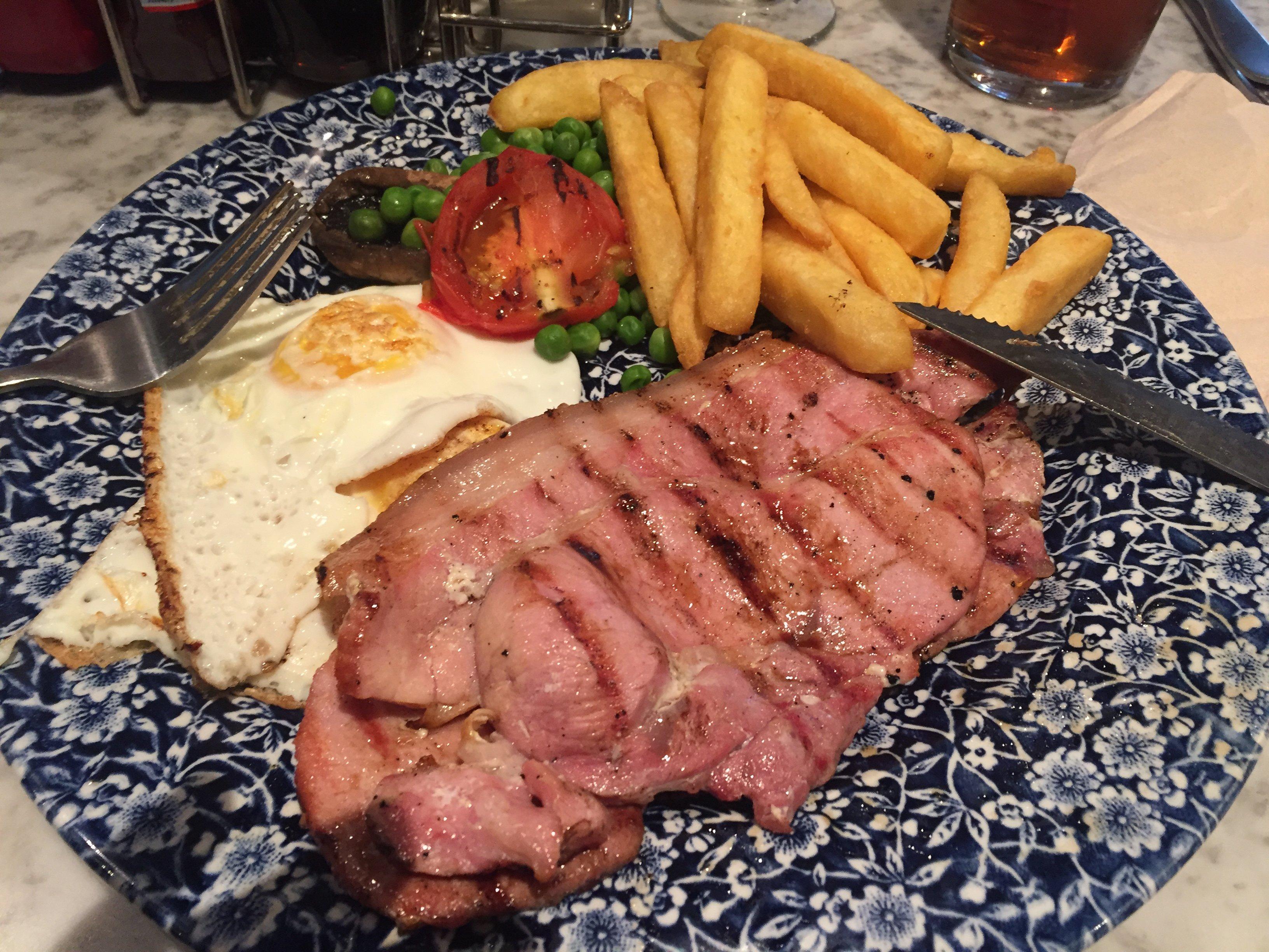 The Captain Alexander JD Wetherspoon