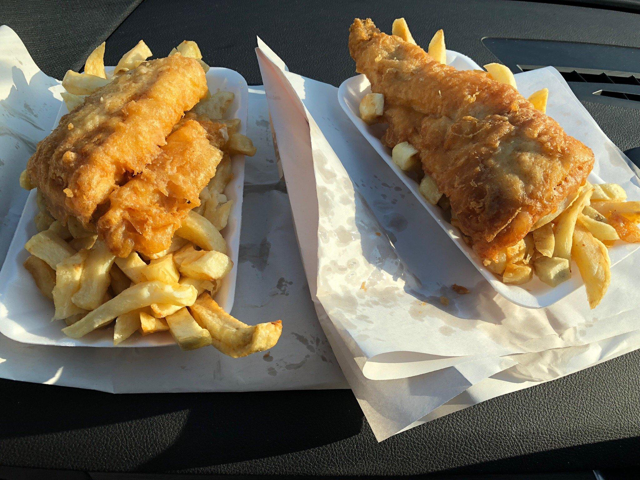 Taylors Fish And Chip Shop