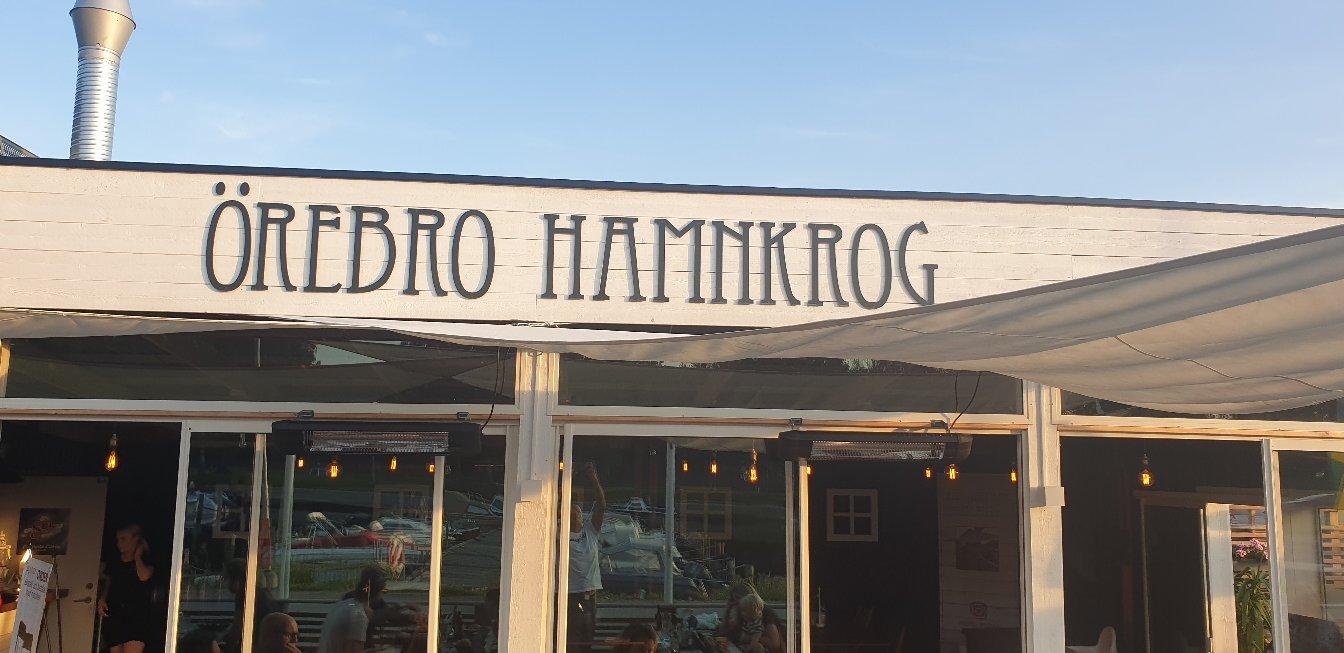 Örebro hamnkrog