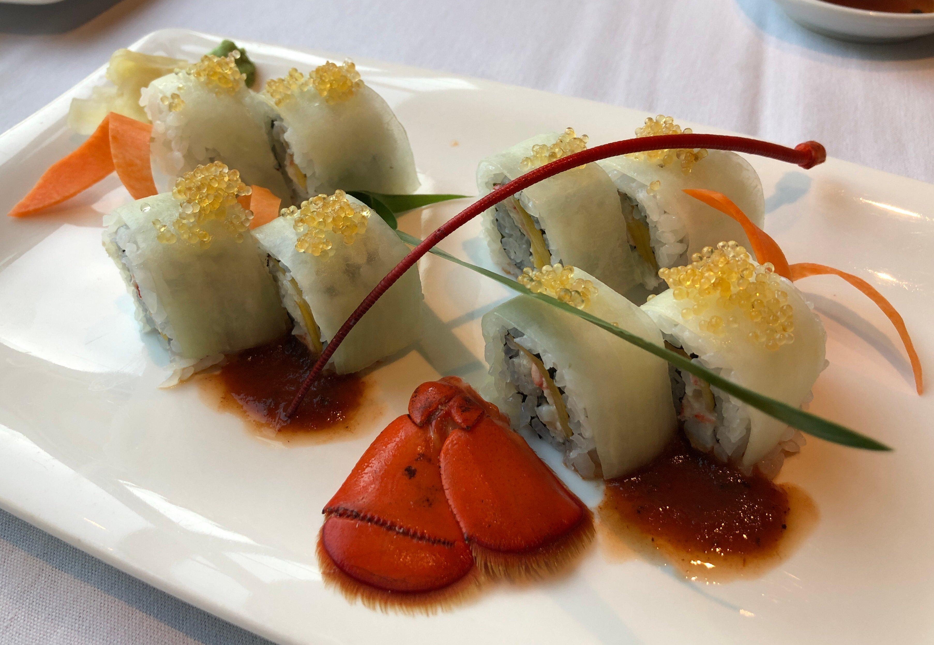 Yuwa Japanese Cuisine