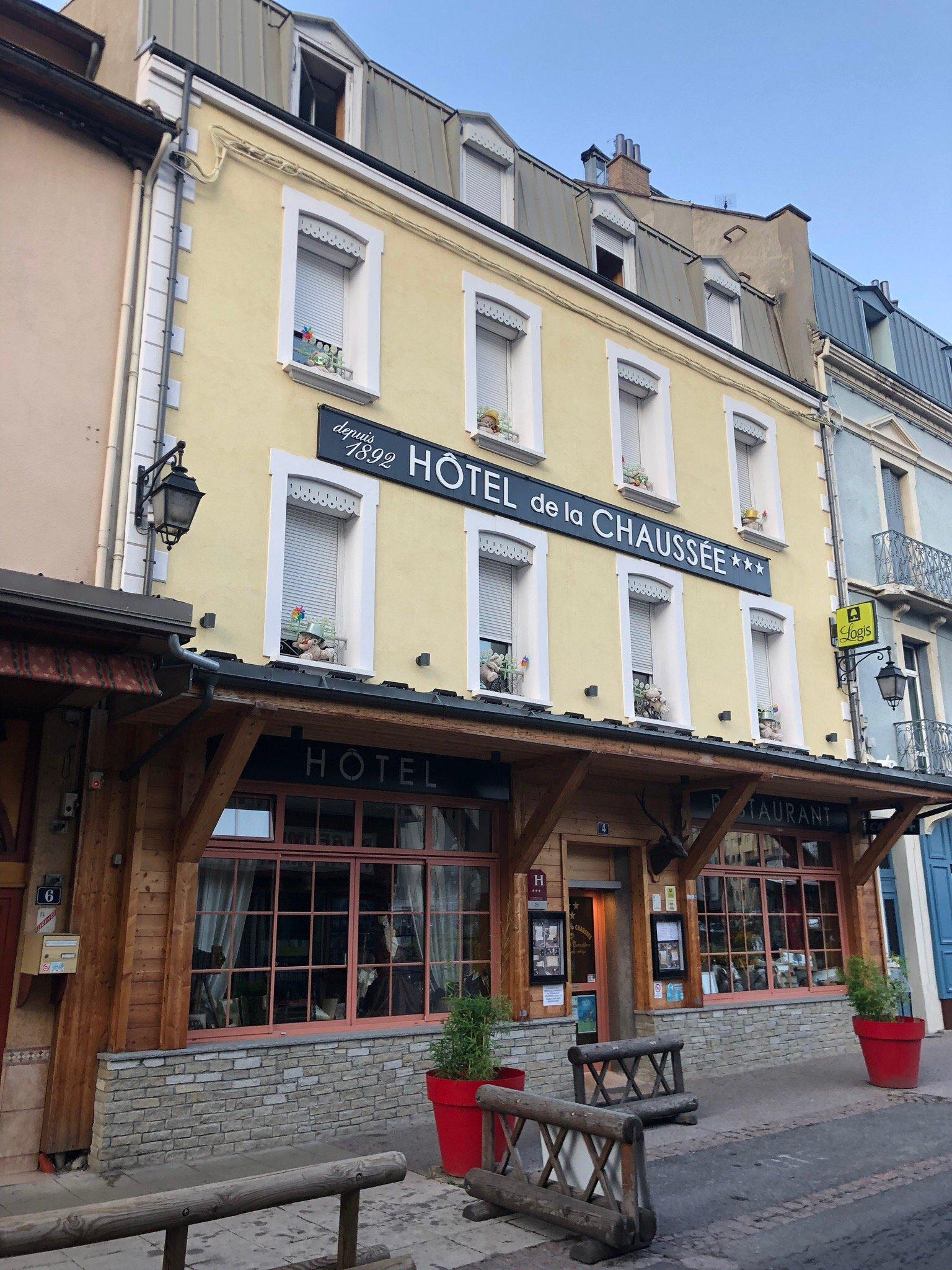 Hotel de la Chaussee