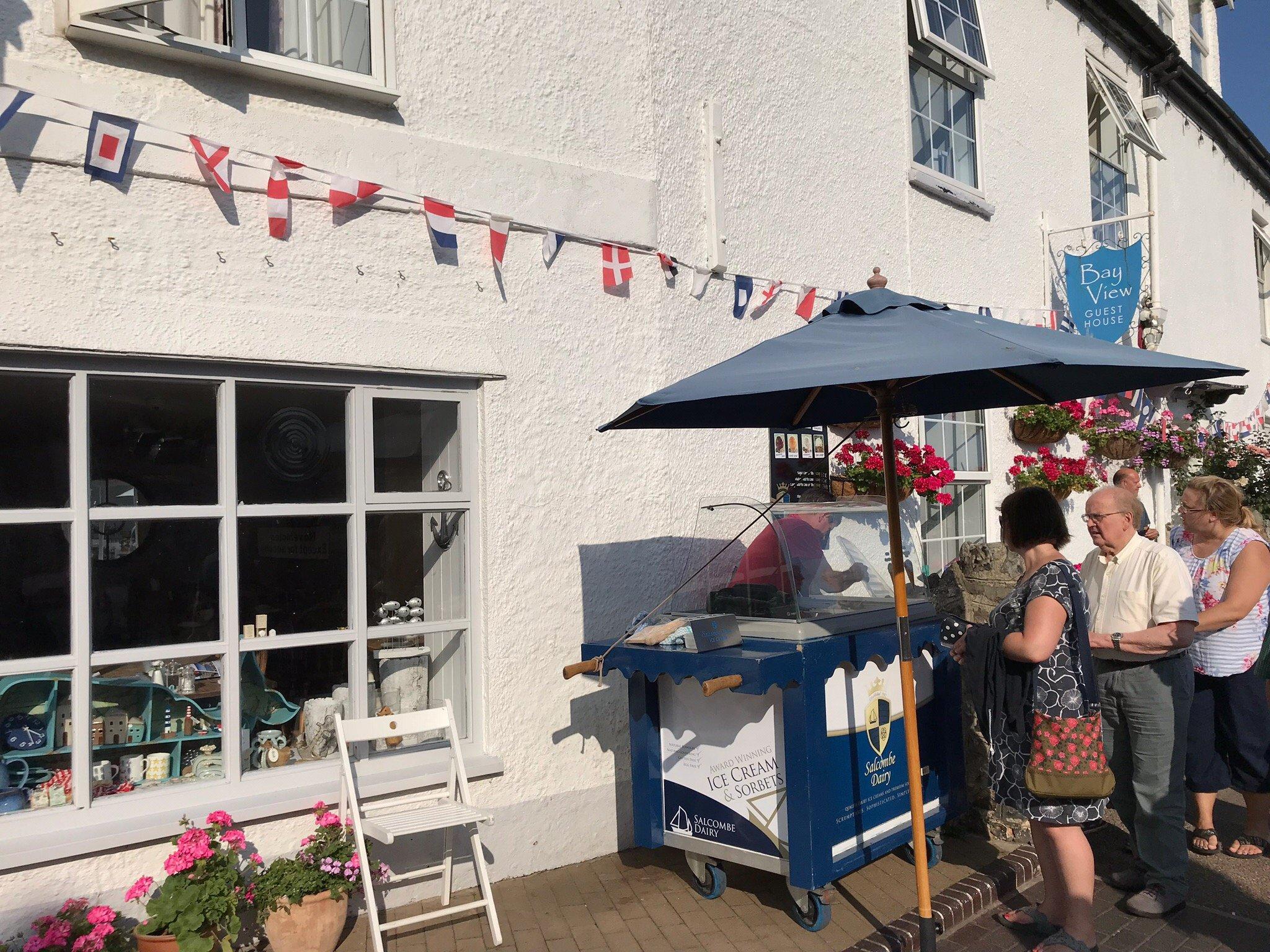 Bay View Tea Rooms