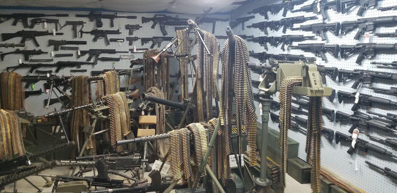 Colorado Springs Military Museum