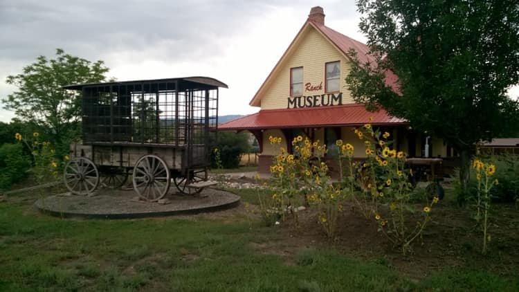 Ouray County Ranch History Museum