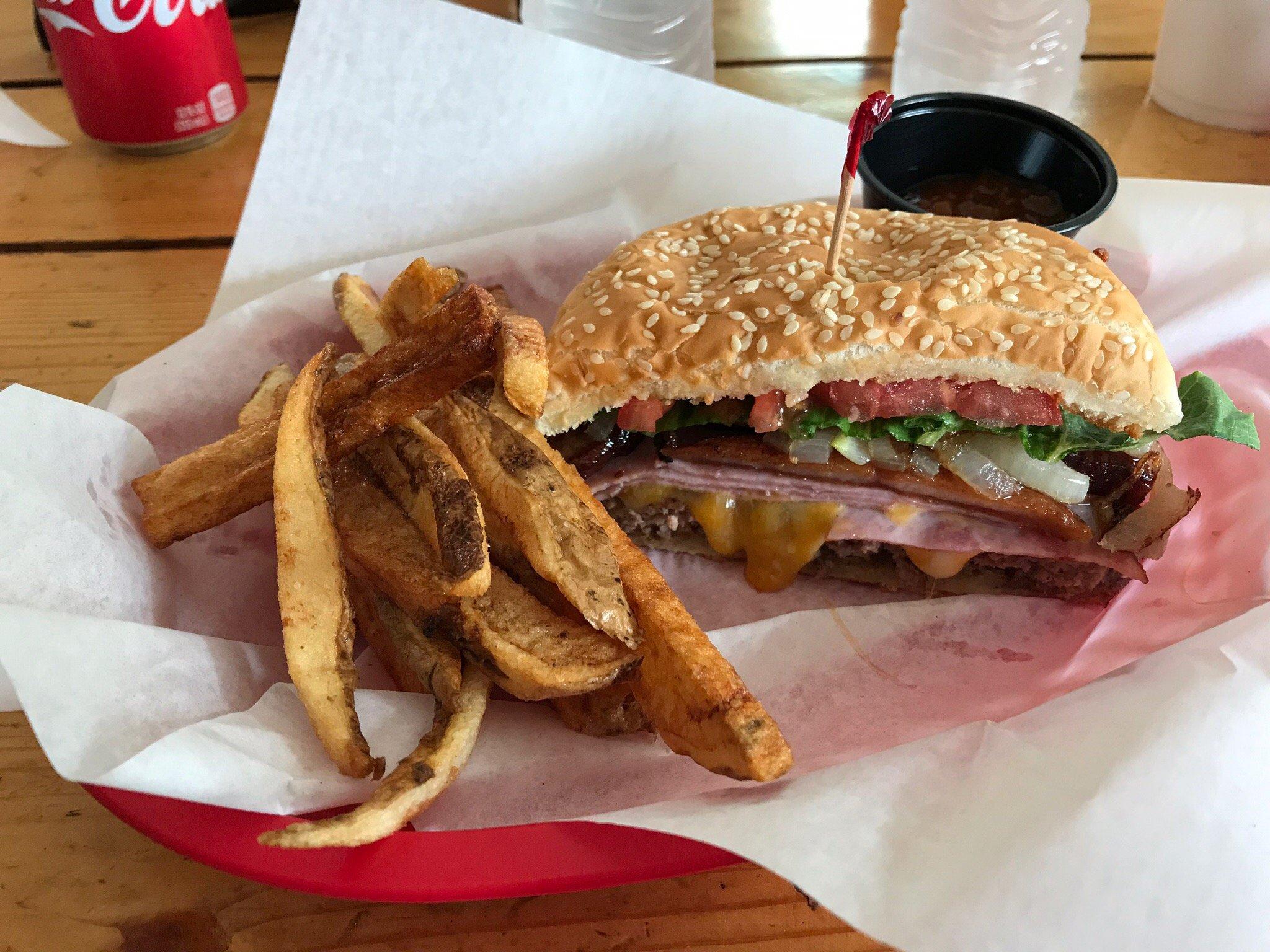 Ram’s Head Cafe And Lodge