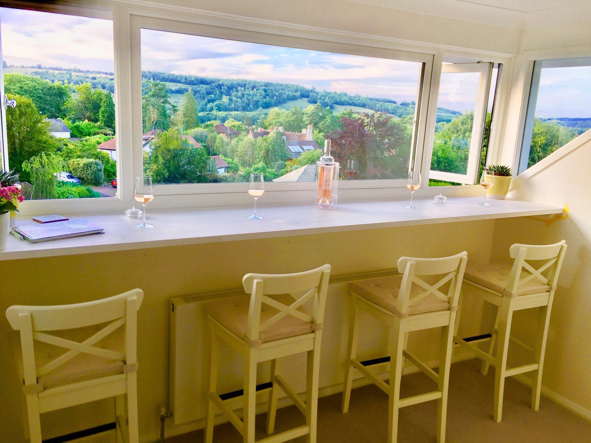 Ranmore Rise Retreat In The Surrey Hills