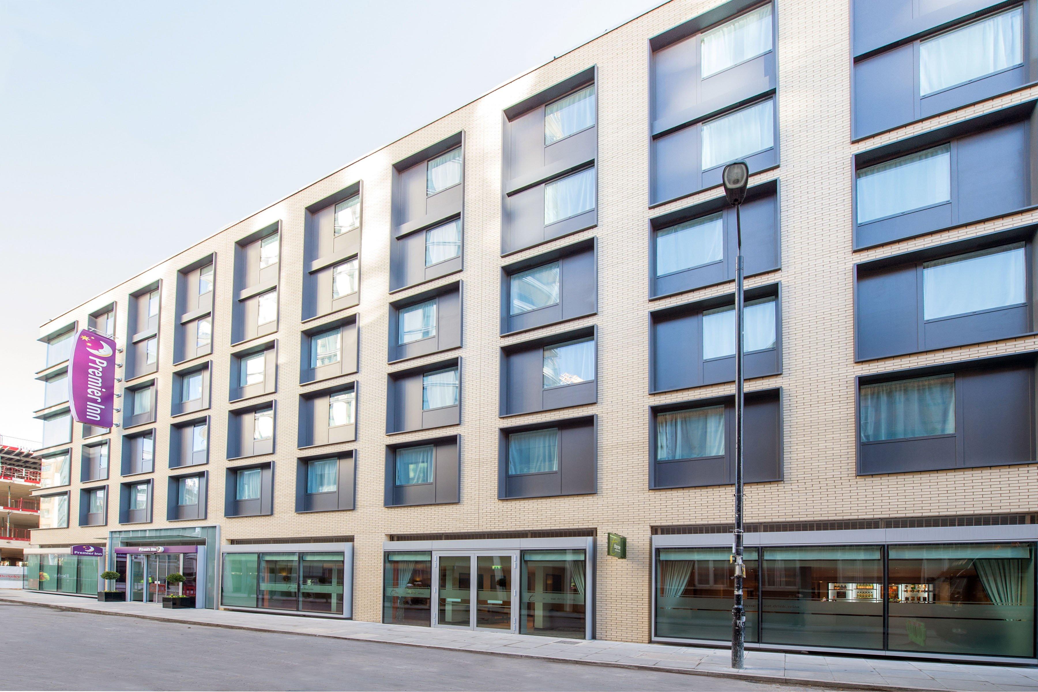 Premier Inn London City (Tower Hill) hotel