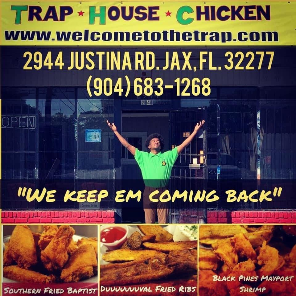 Trap House Chicken