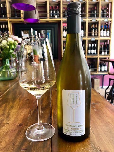 Leo's Bar – Wein und Genuss