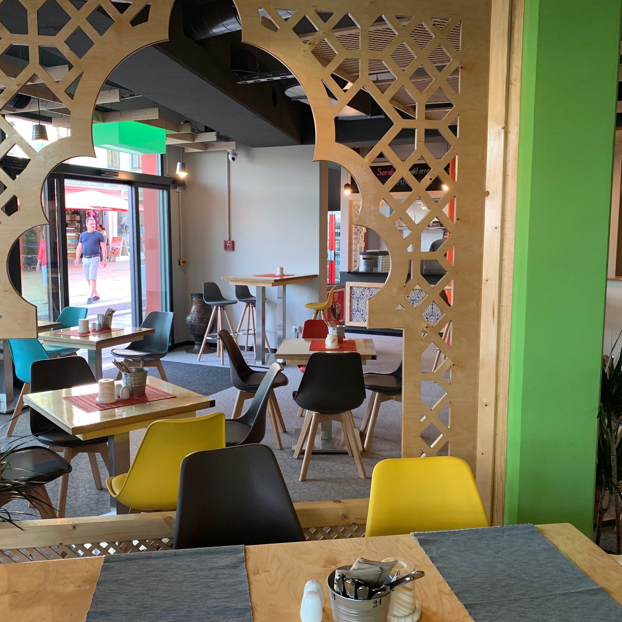 Sarah's - Mediterranean Secret