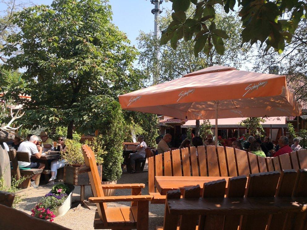 Waldgaststatte Schiesshaus