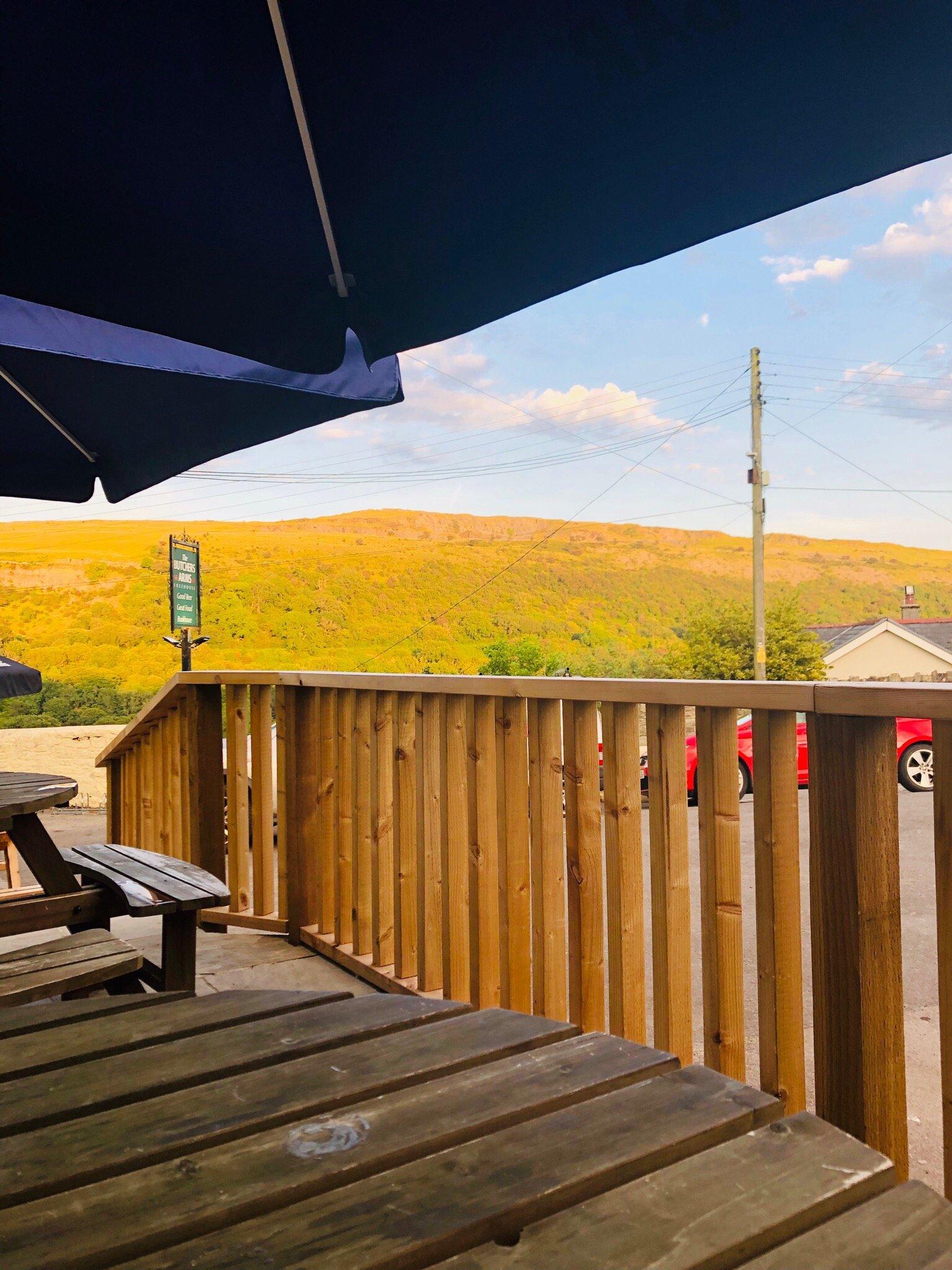 The Butchers Arms Pontsticill