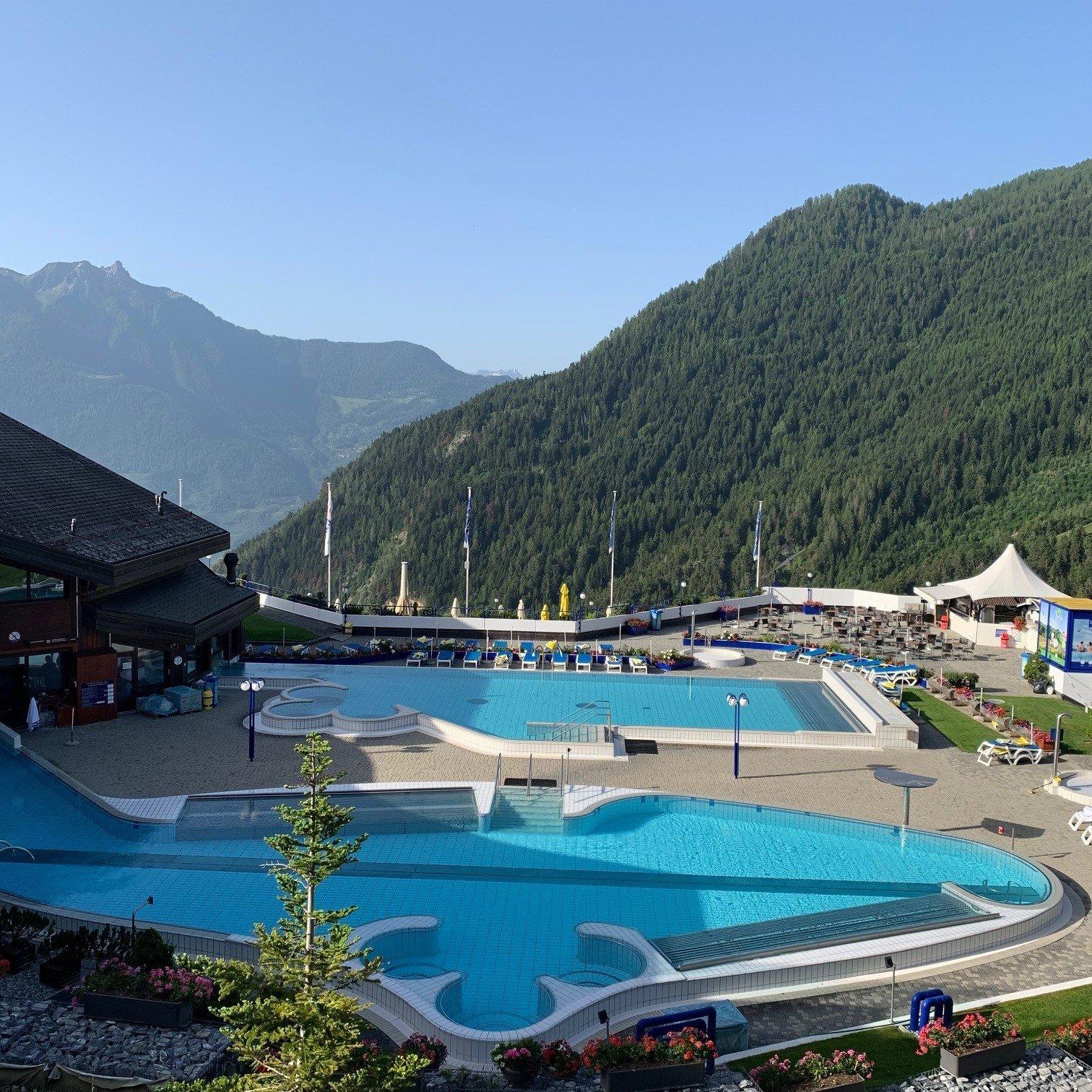 Hôtel des Bains d'Ovronnaz