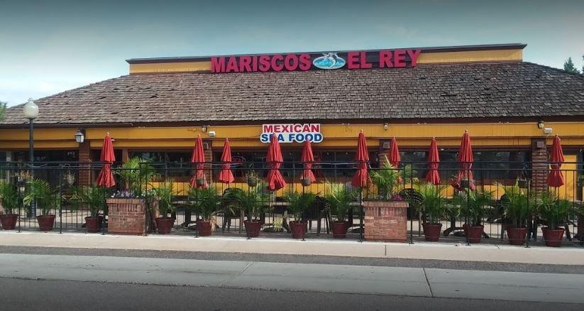 Mariscos El Rey