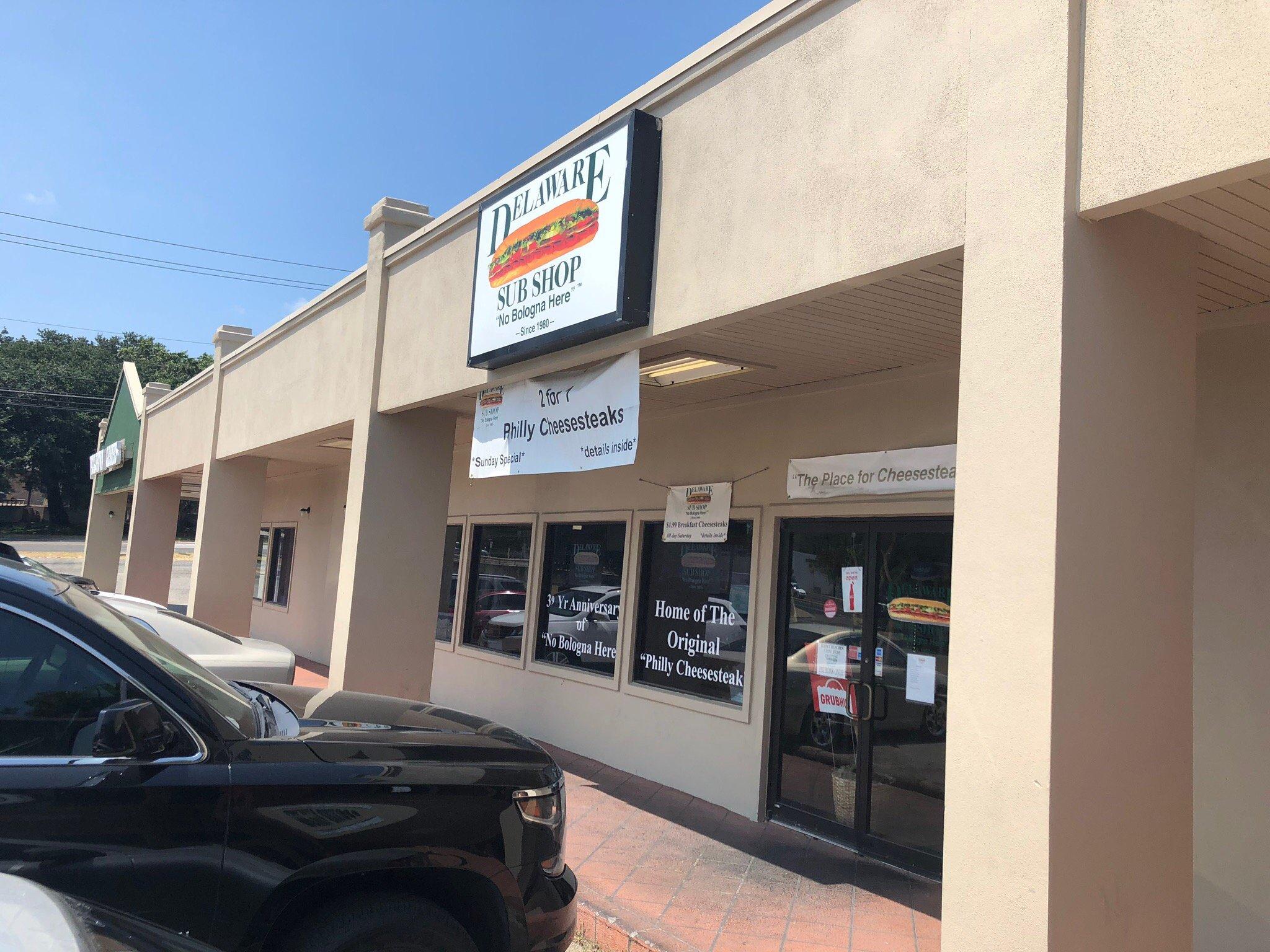 Delaware Sub Shop