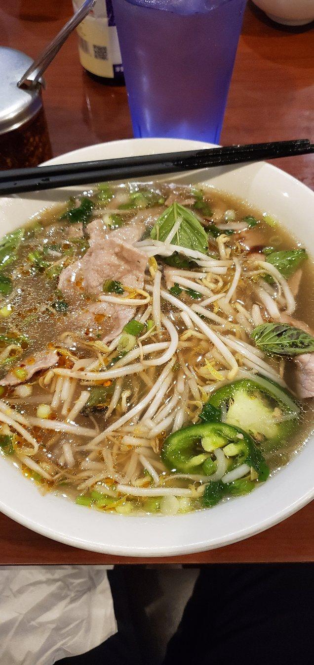 Pho 777 Vietnamese Cajun