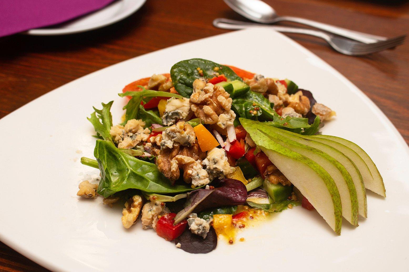 OK Catering at the Chequers