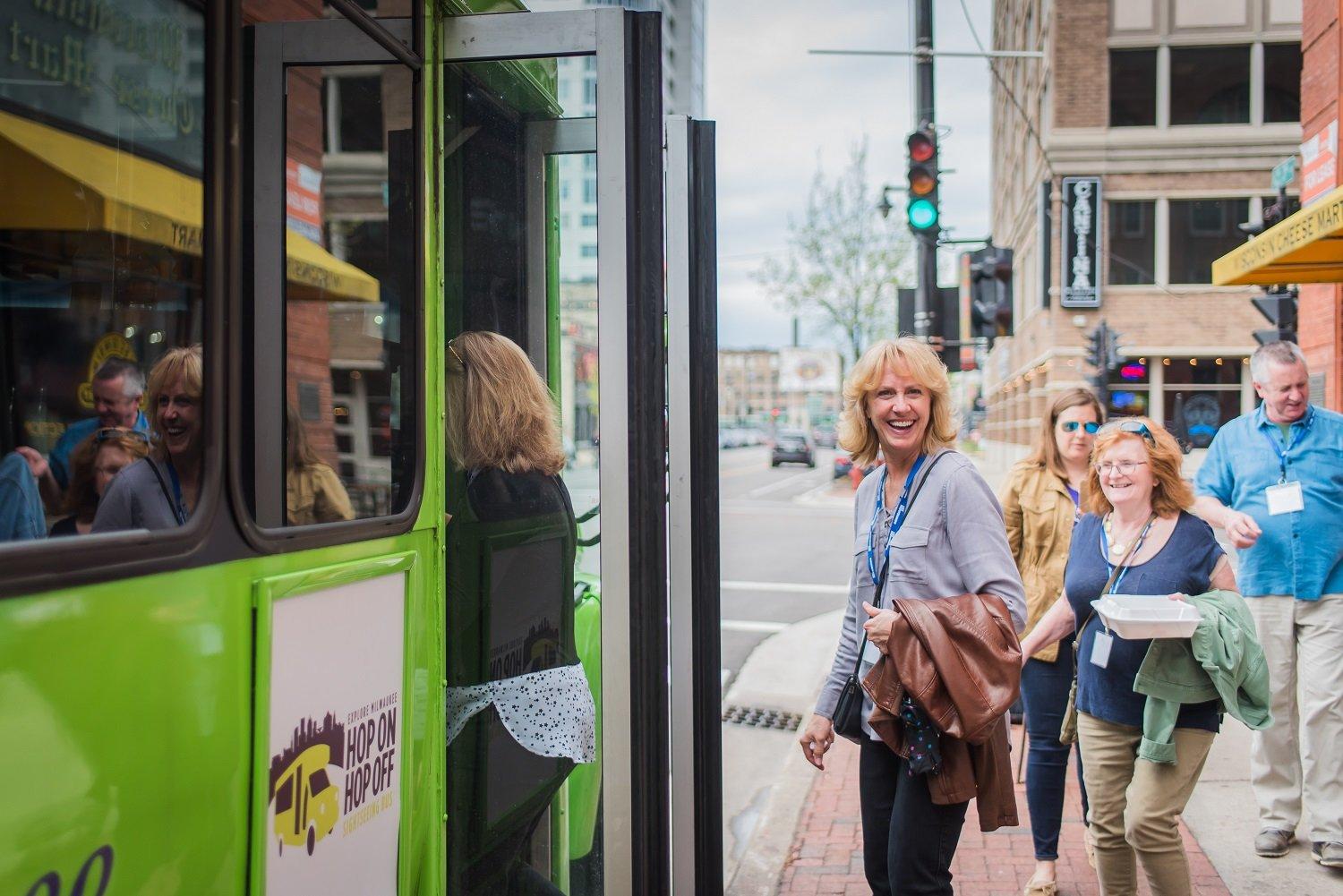 Milwaukee City Tours