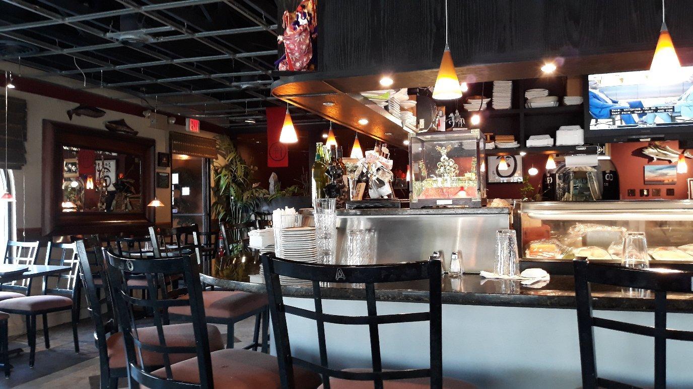 Samurai Sushi Garden