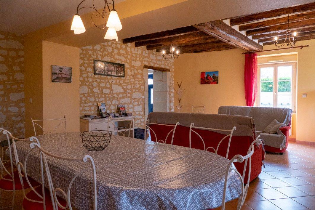 Gîte Les Loges De Vignes