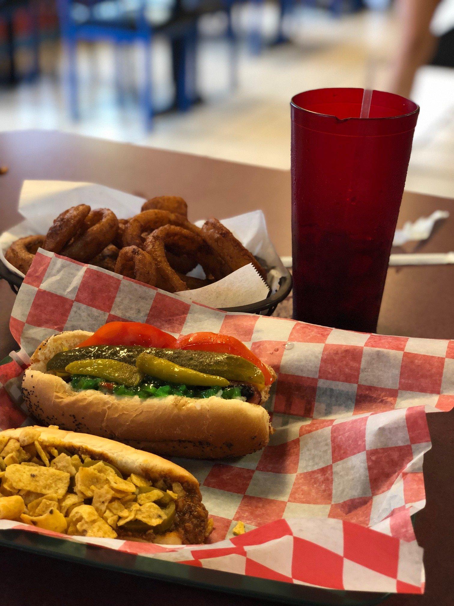 Dog Daze Gourmet Hot Dogs