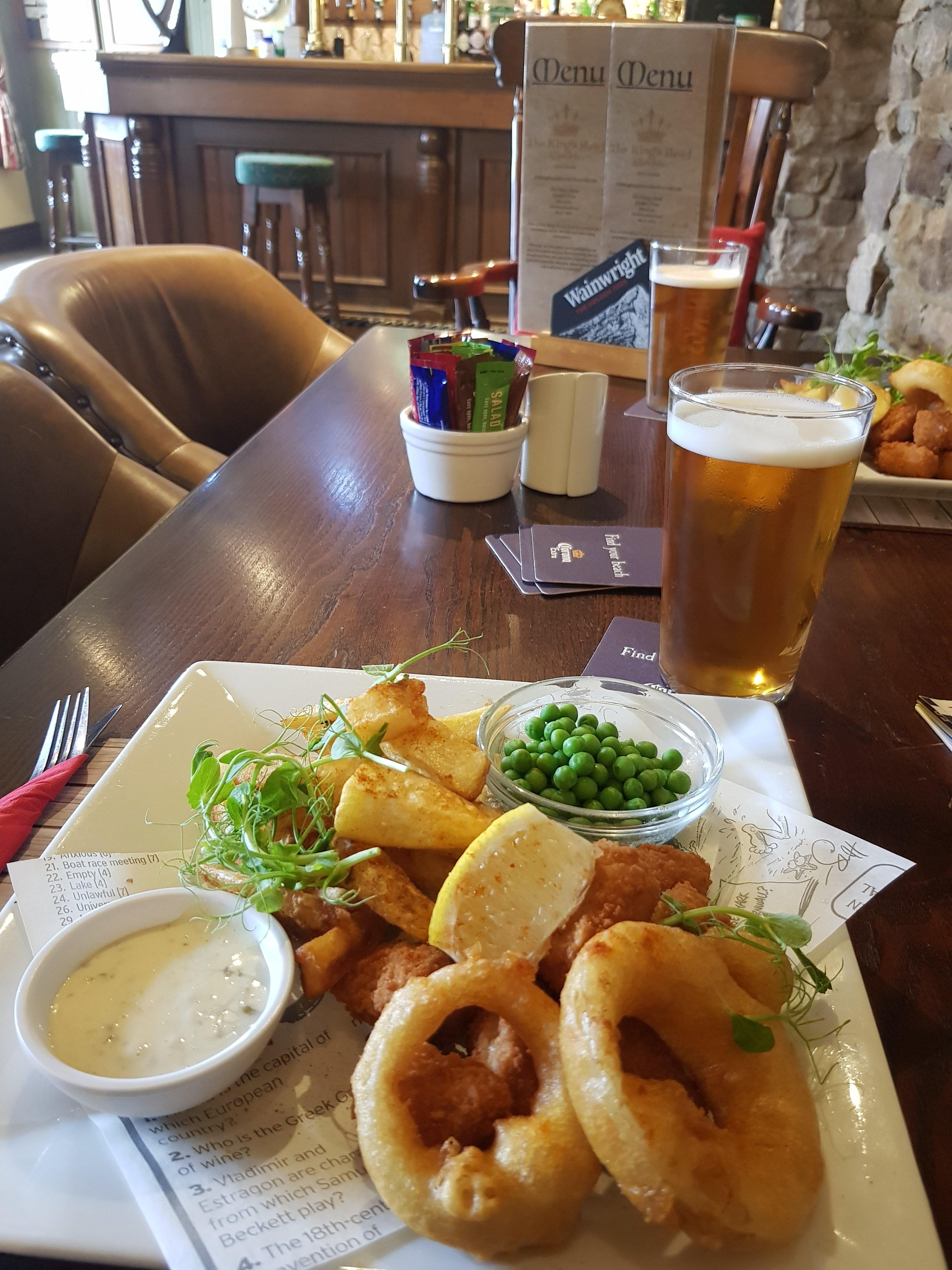 The Kings Head Restaurant