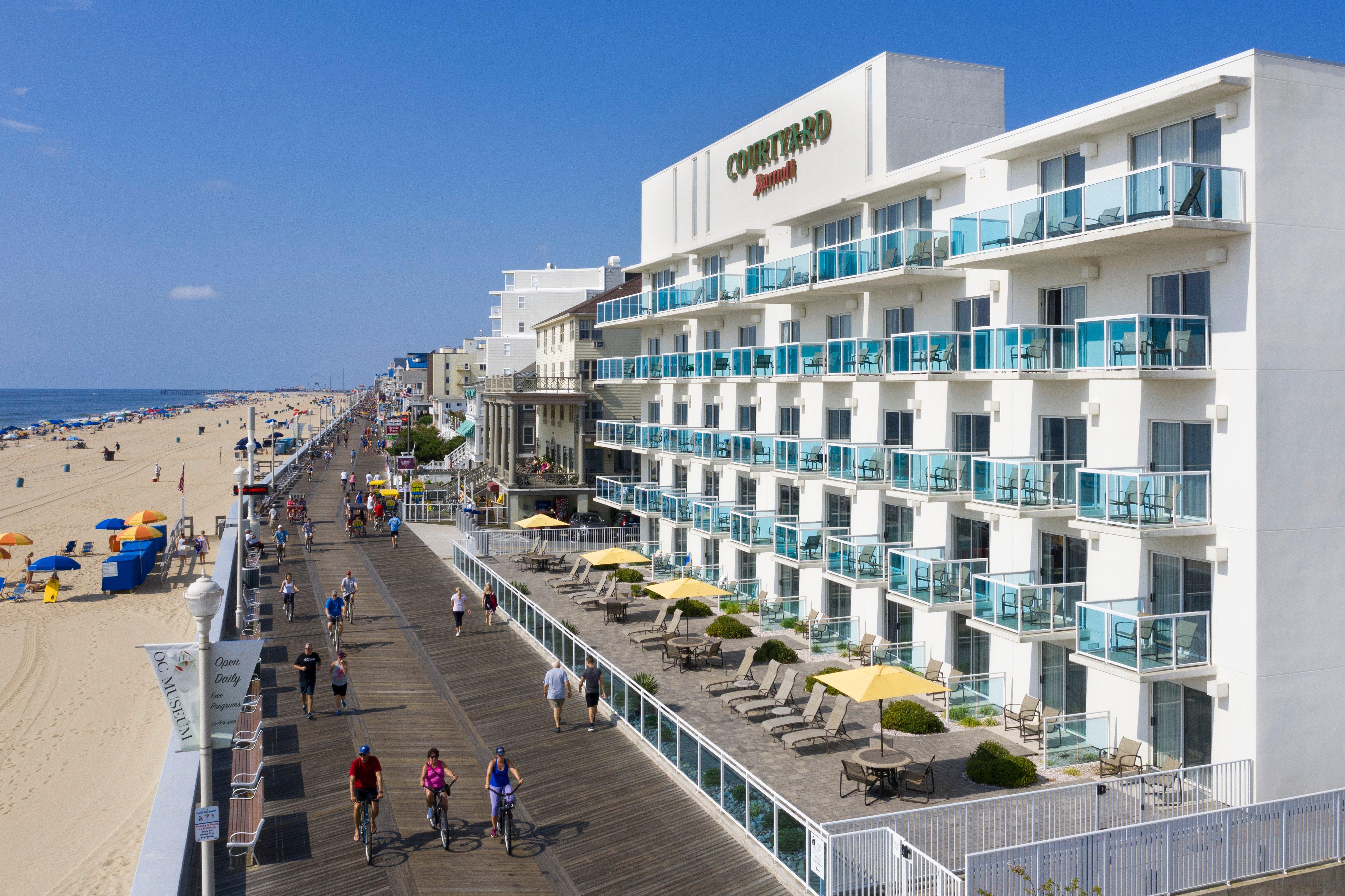 Courtyard Ocean City