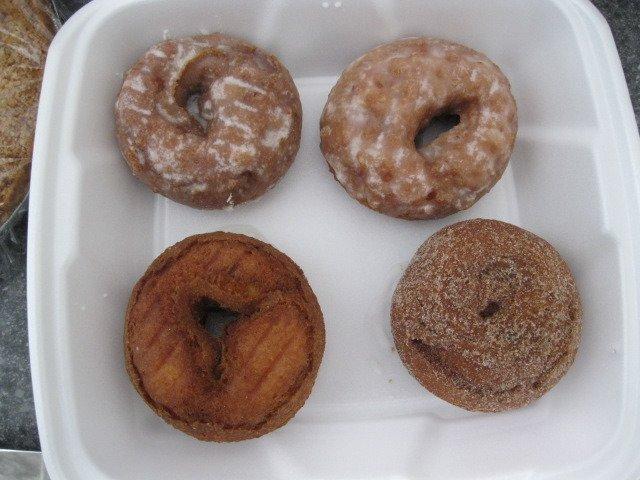 Mary's White Pine Bakery