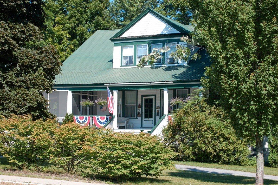 Bridgton House Bed and Breakfast