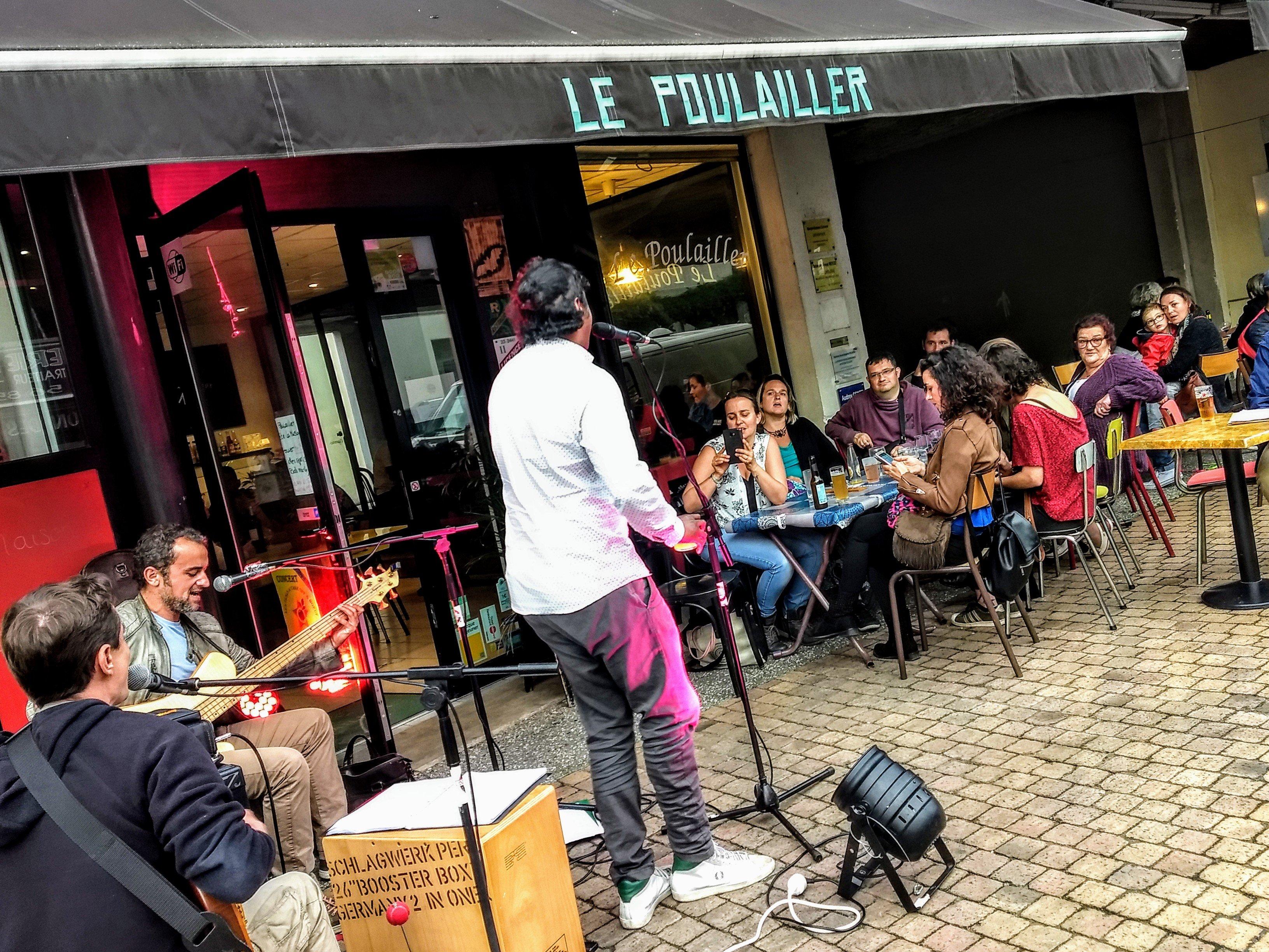 Le Poulailler - Cafétéria & Pub