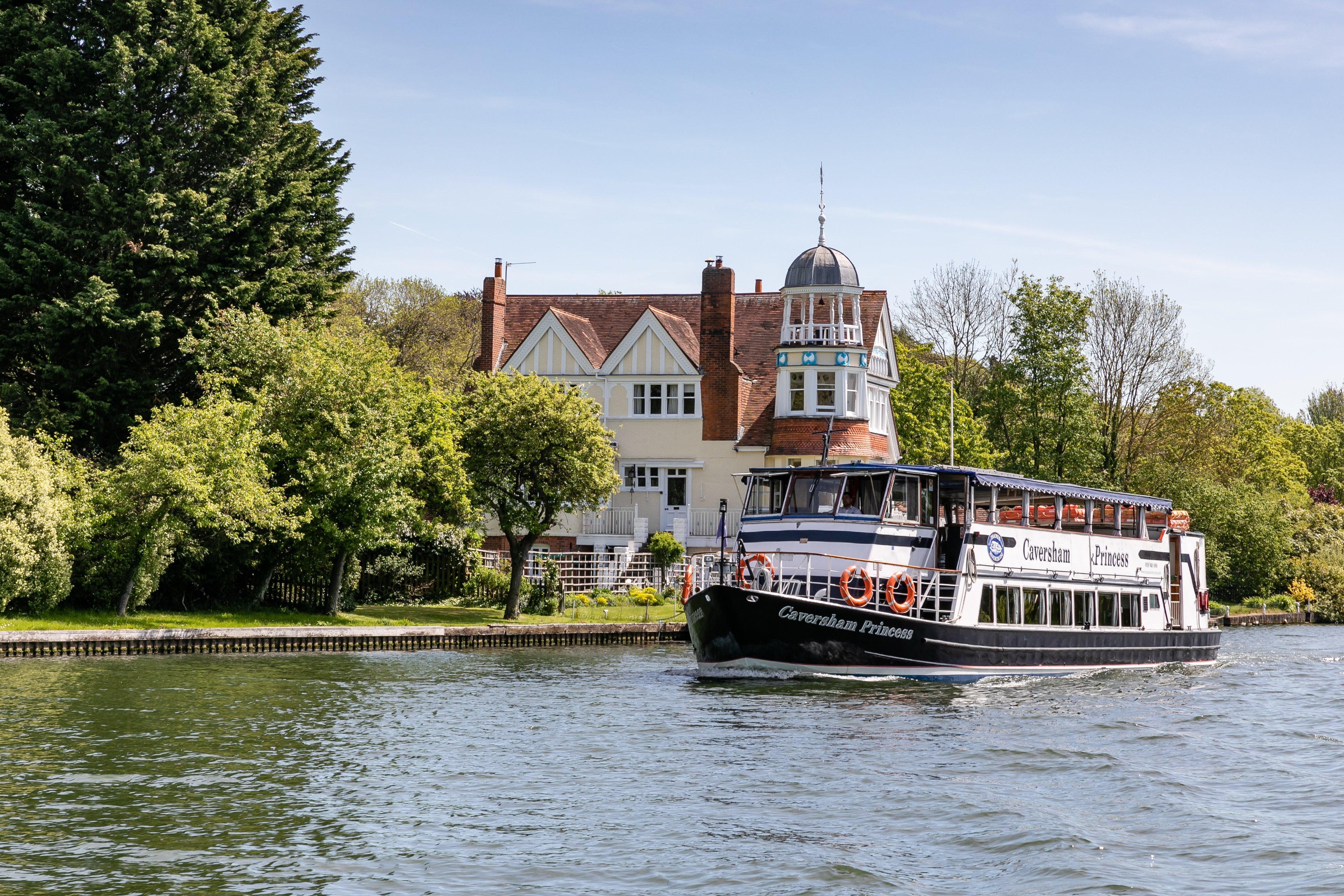 Thames Rivercruise