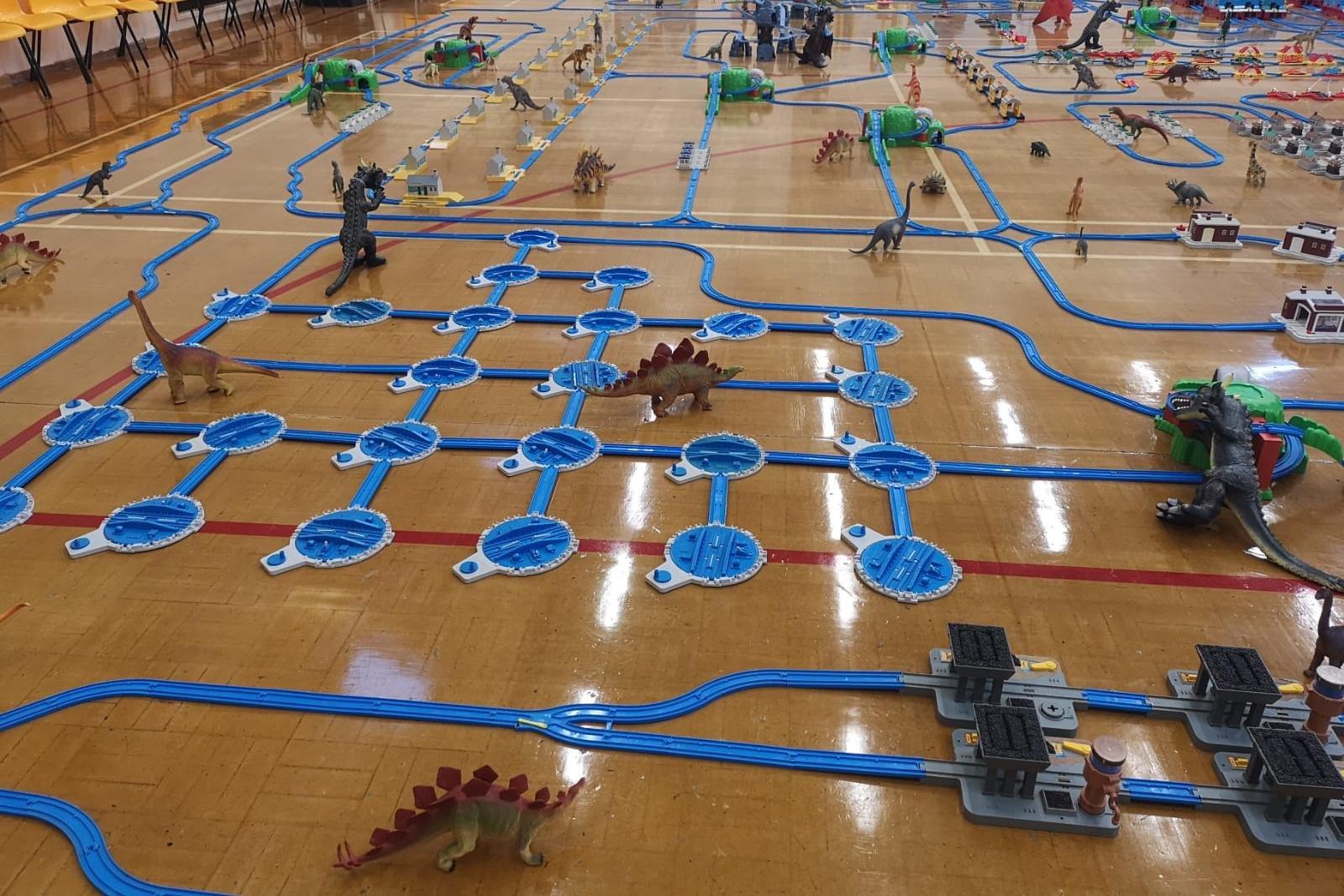 Track Party - Epic Playtime