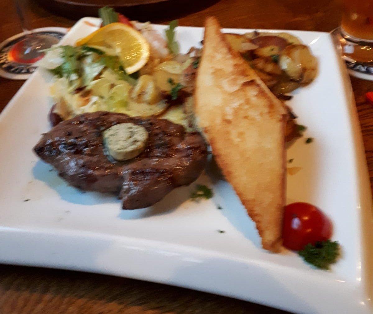 Restaurant Feuer & Stein