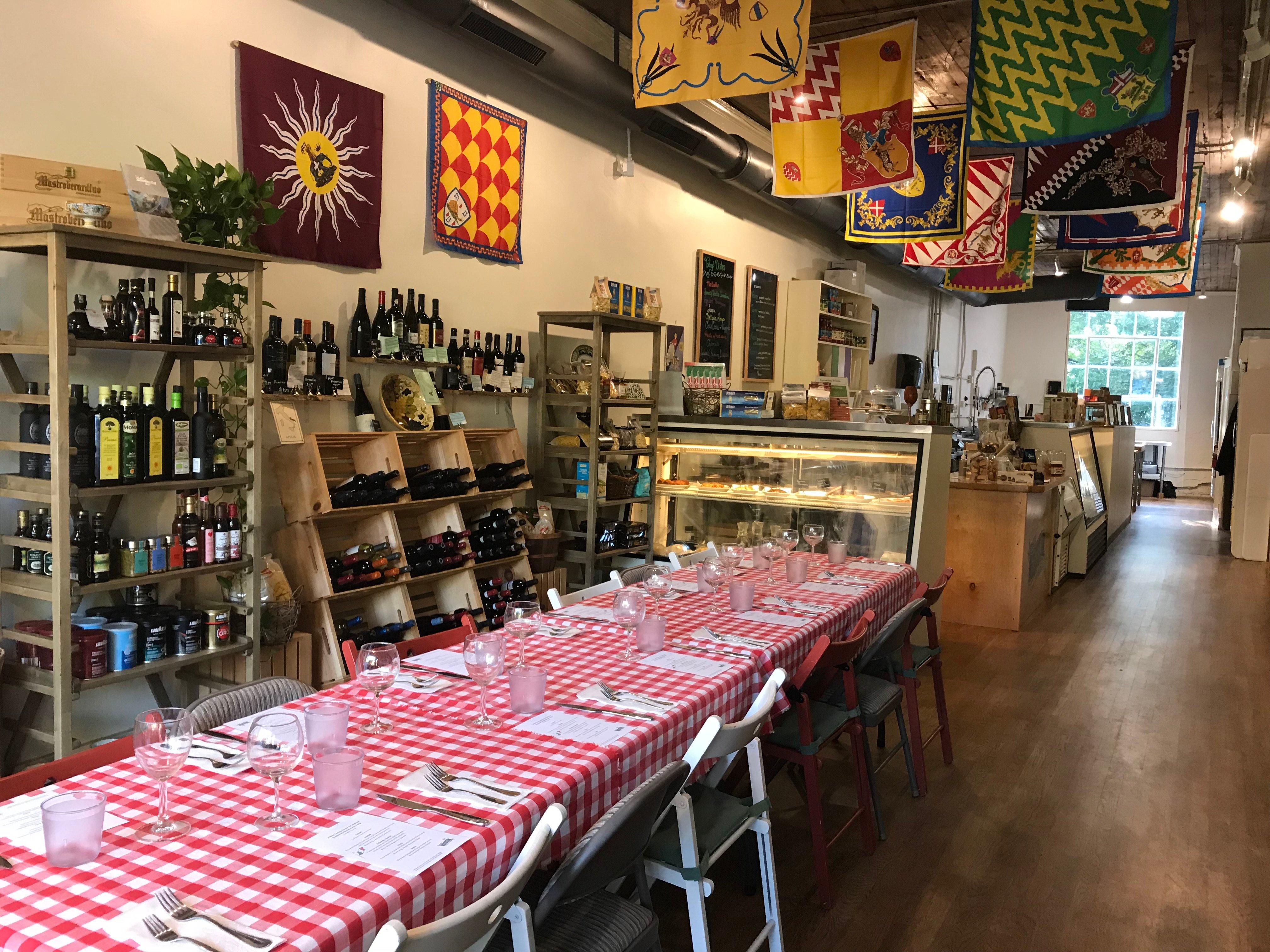 Tuscany at Your Table