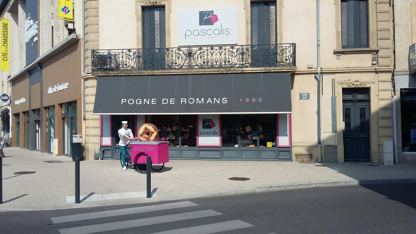 Boulangerie Pascalis