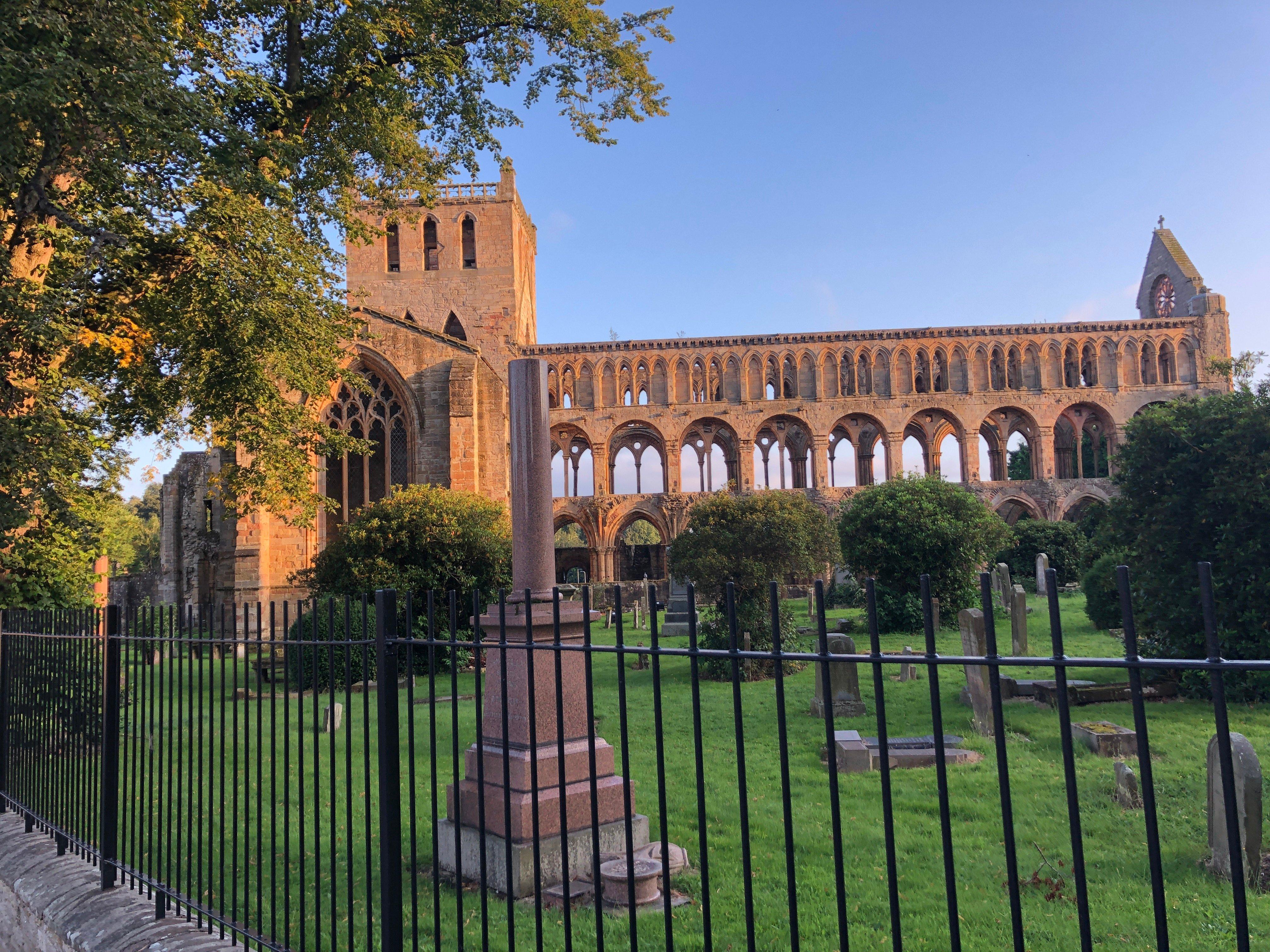 Jedburgh Abbey
