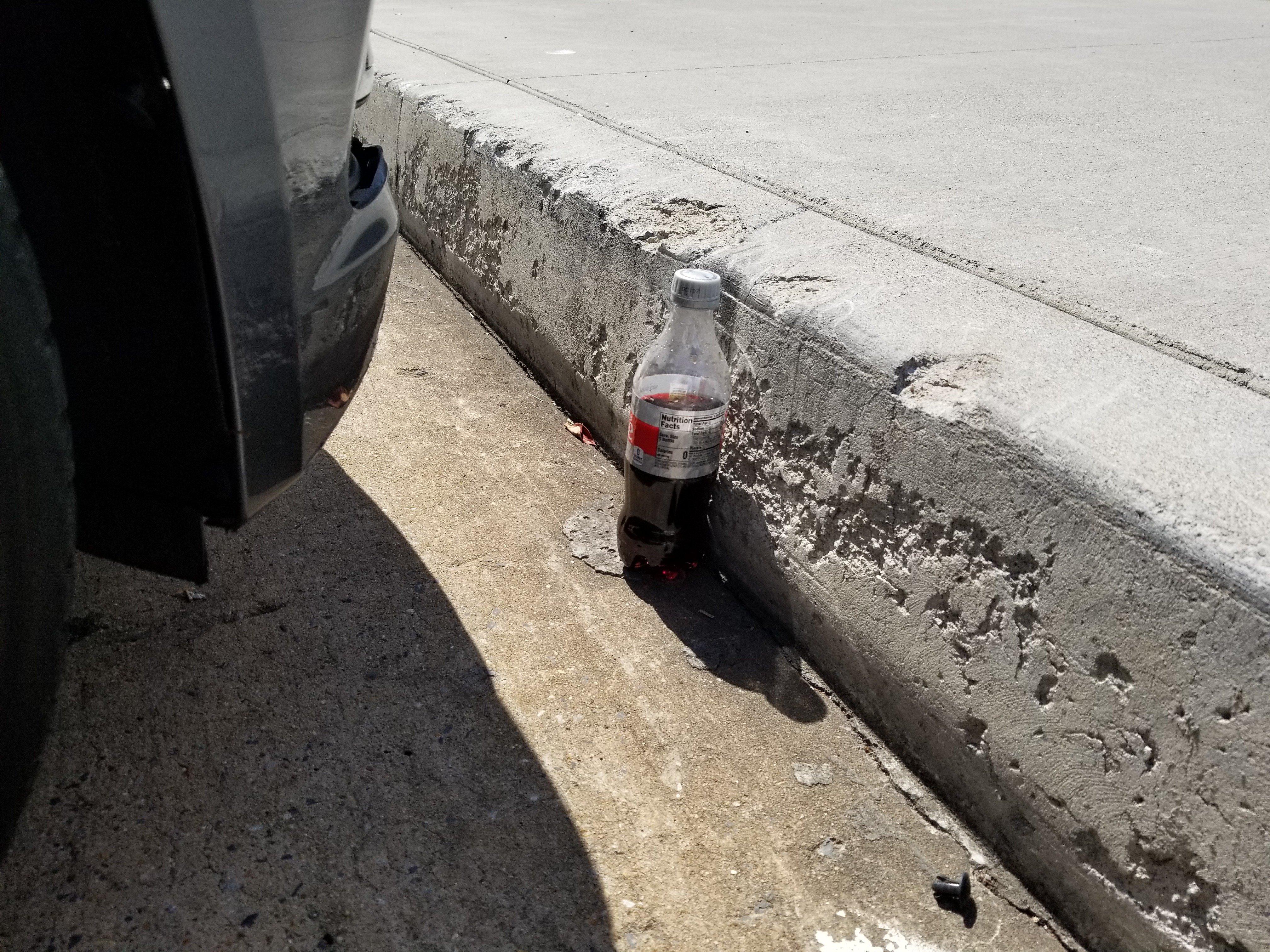 I-64 Westbound WV Welcome Center