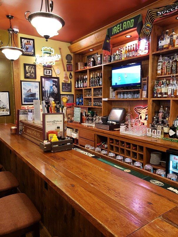 Waxy O'Shea's Irish Pub