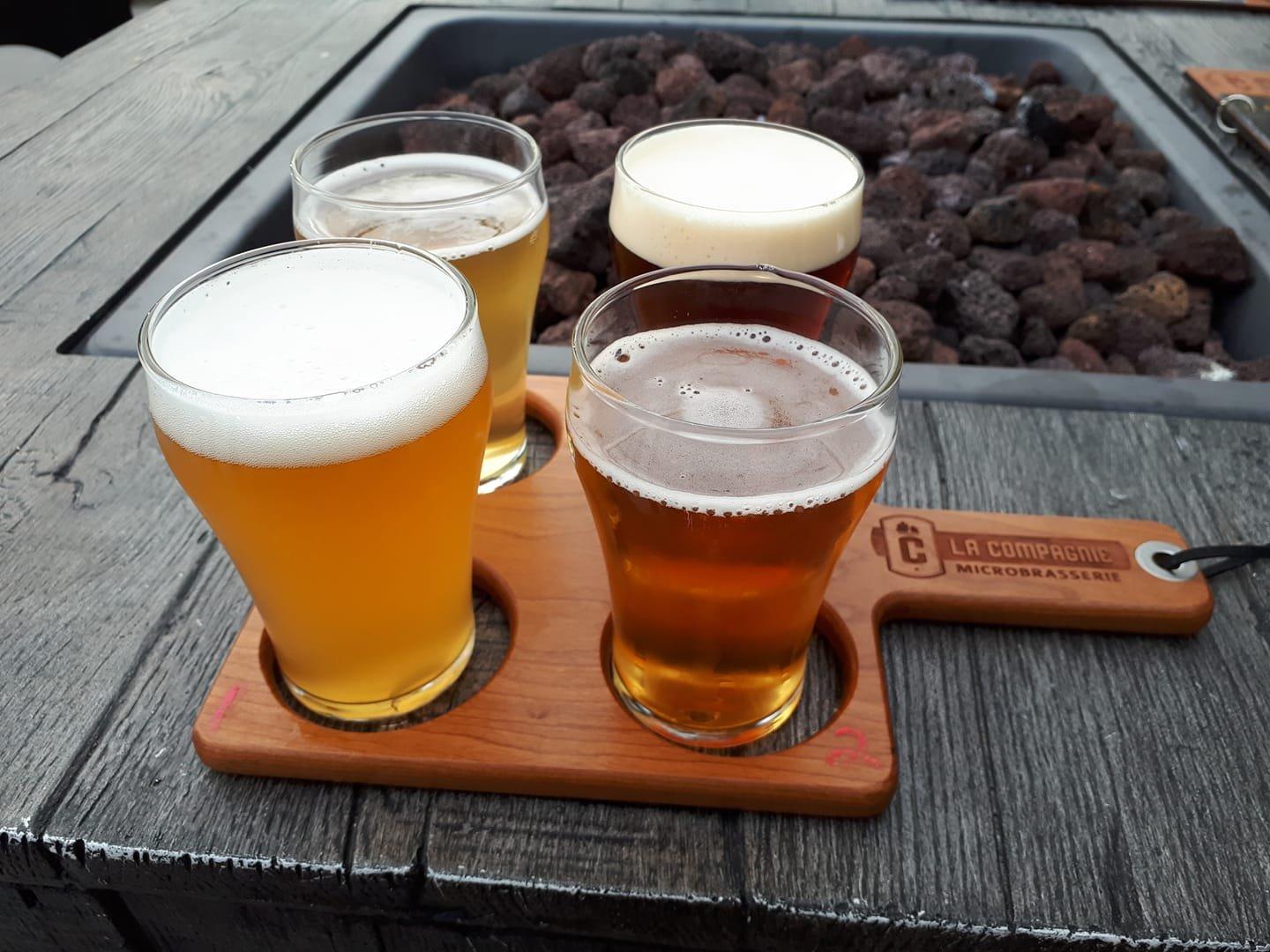 Microbrasserie la Compagnie