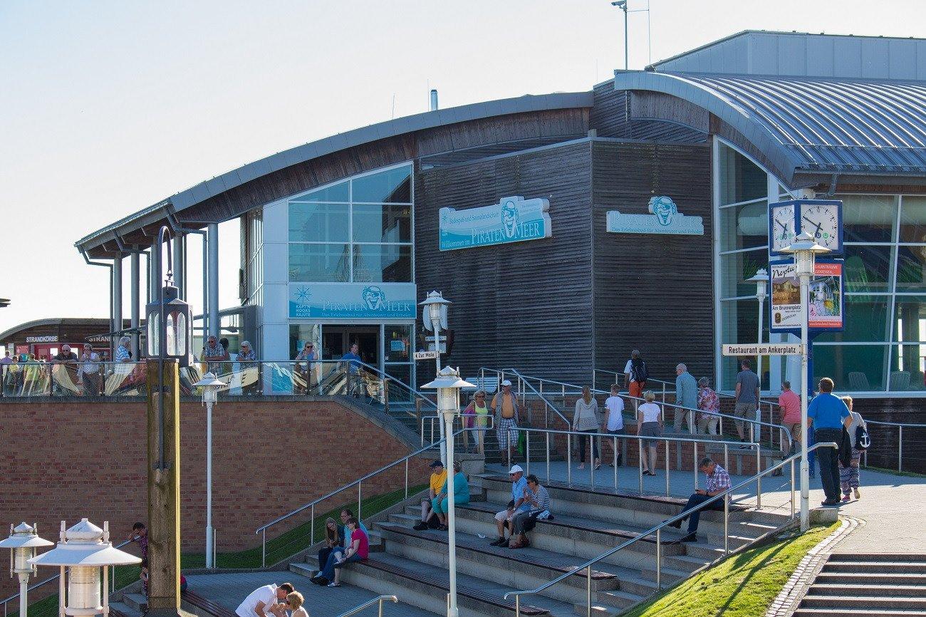 Meerzeit Büsum Wellenbad Und Spa