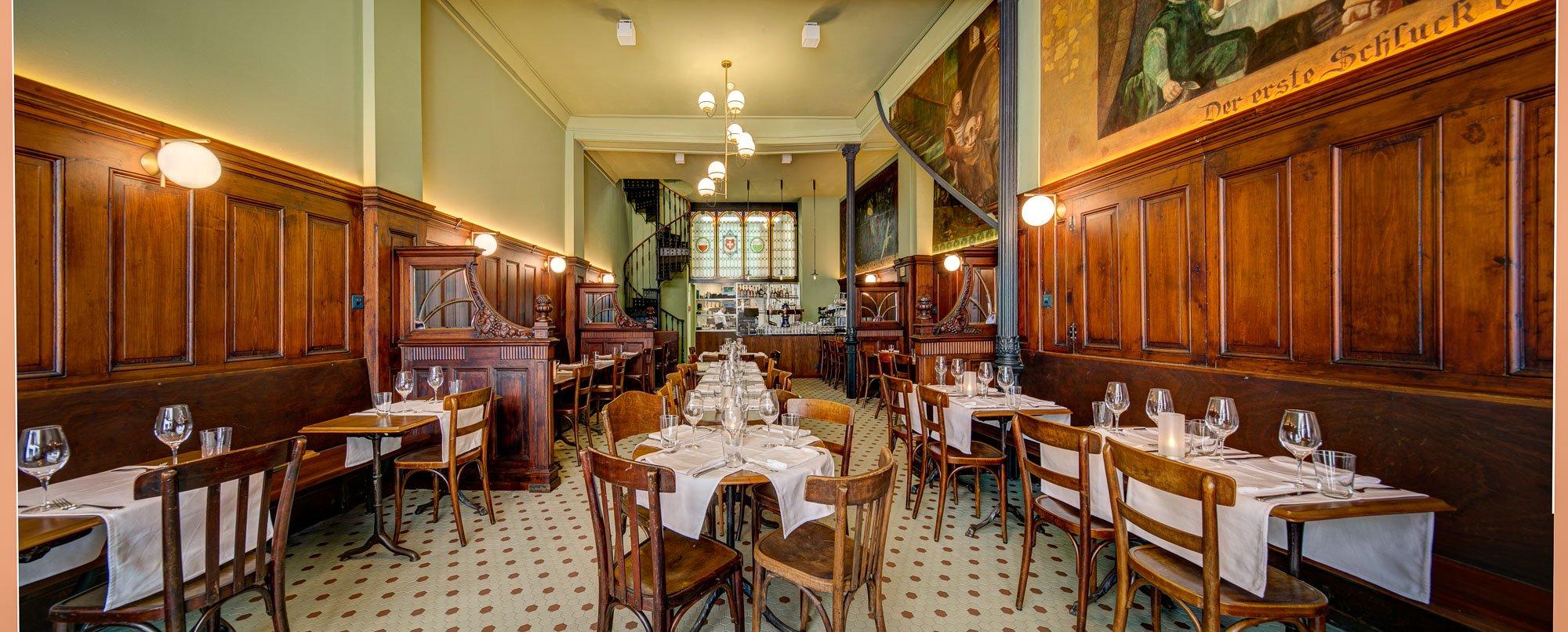 Brasserie La Bavaria