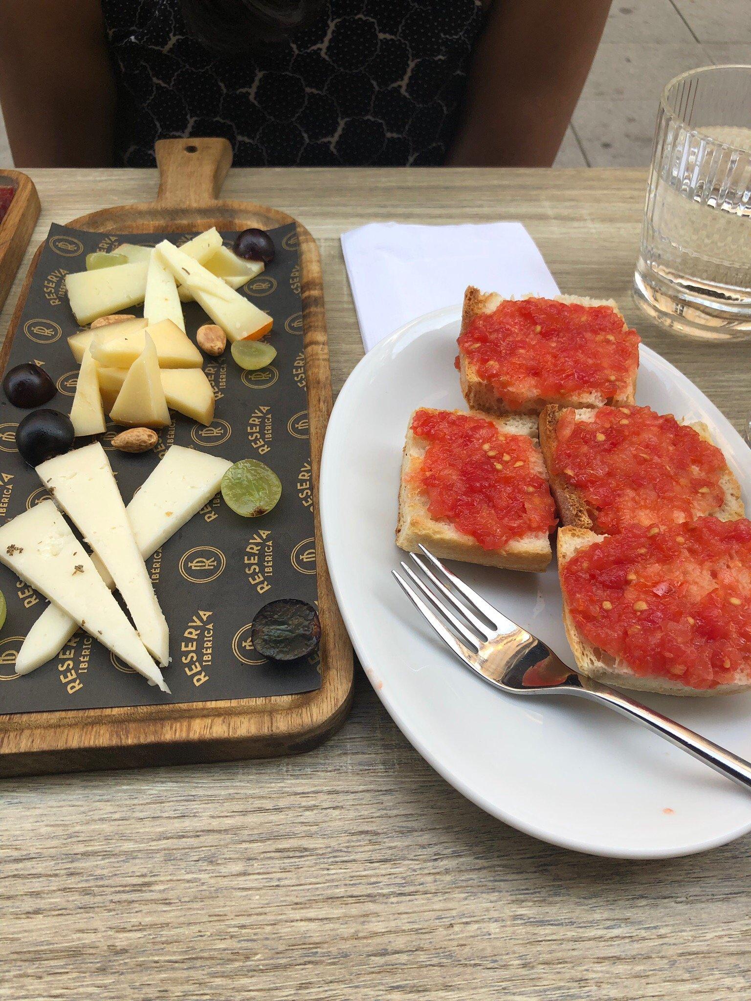 Reserva Ibérica by PACO