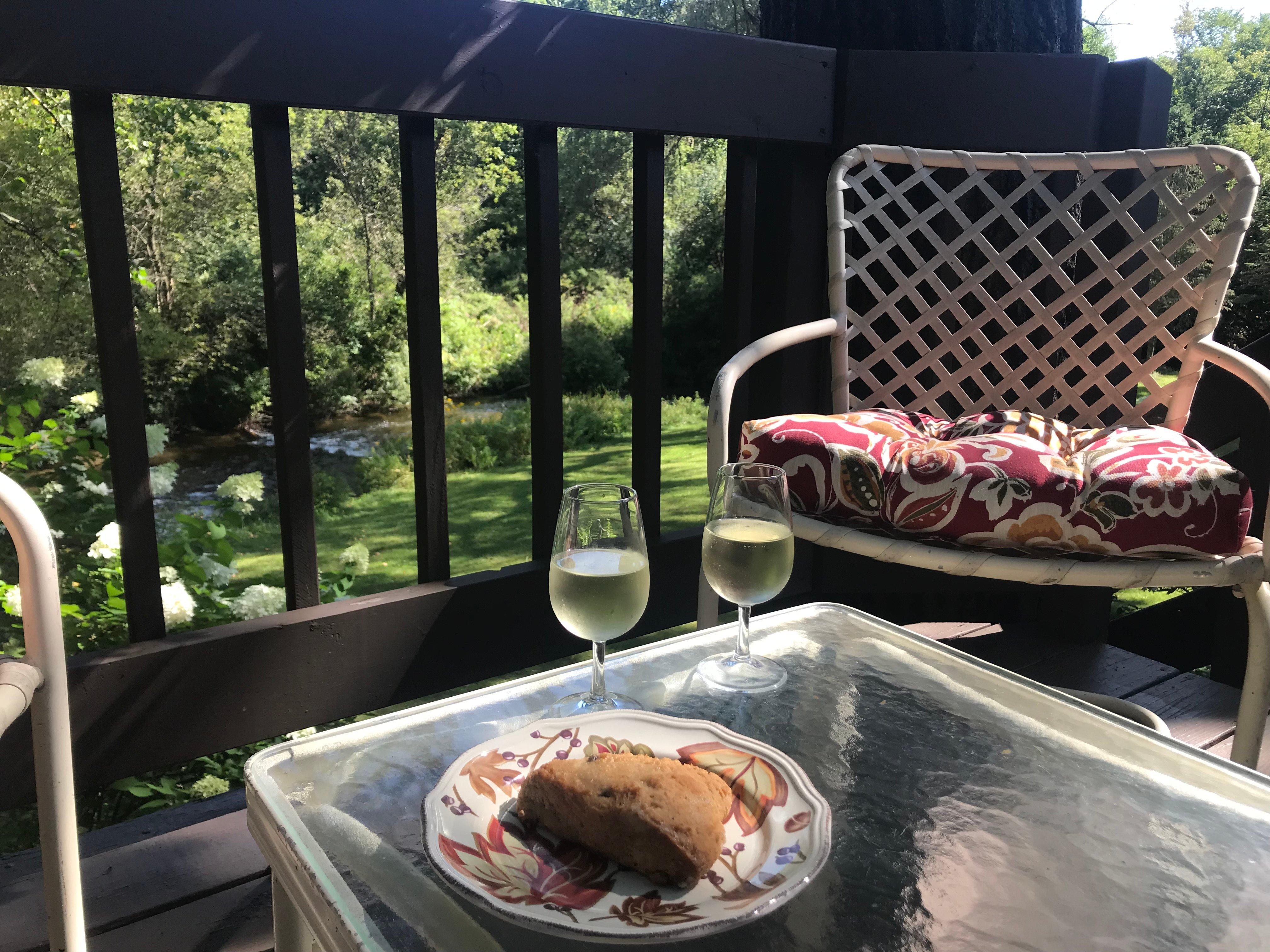 Mecan River House B&B