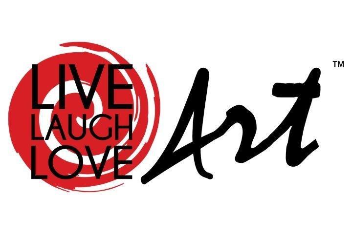 Live Laugh Love Art Vancouver