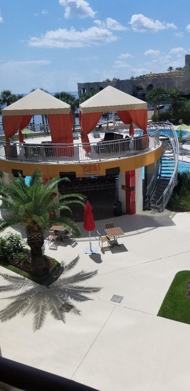 Tequila's on the Gulf