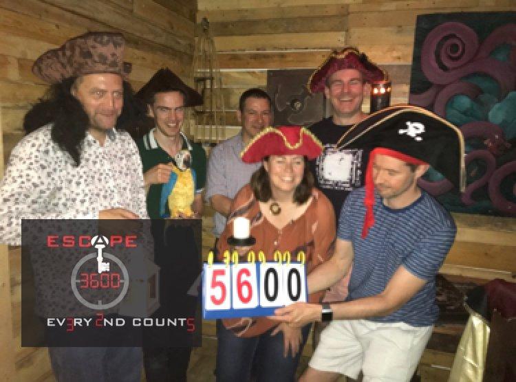 Escape3600 Ltd Maidenhead & Slough