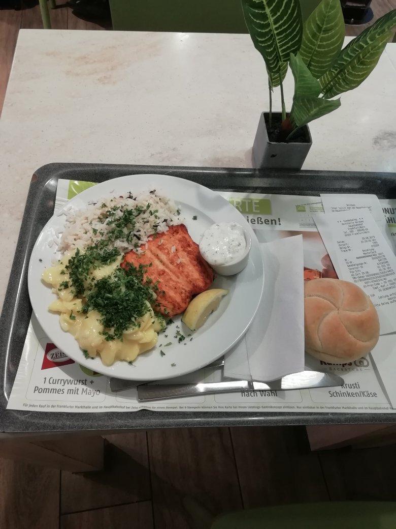 NORDSEE Frankfurter Markthalle Hbf