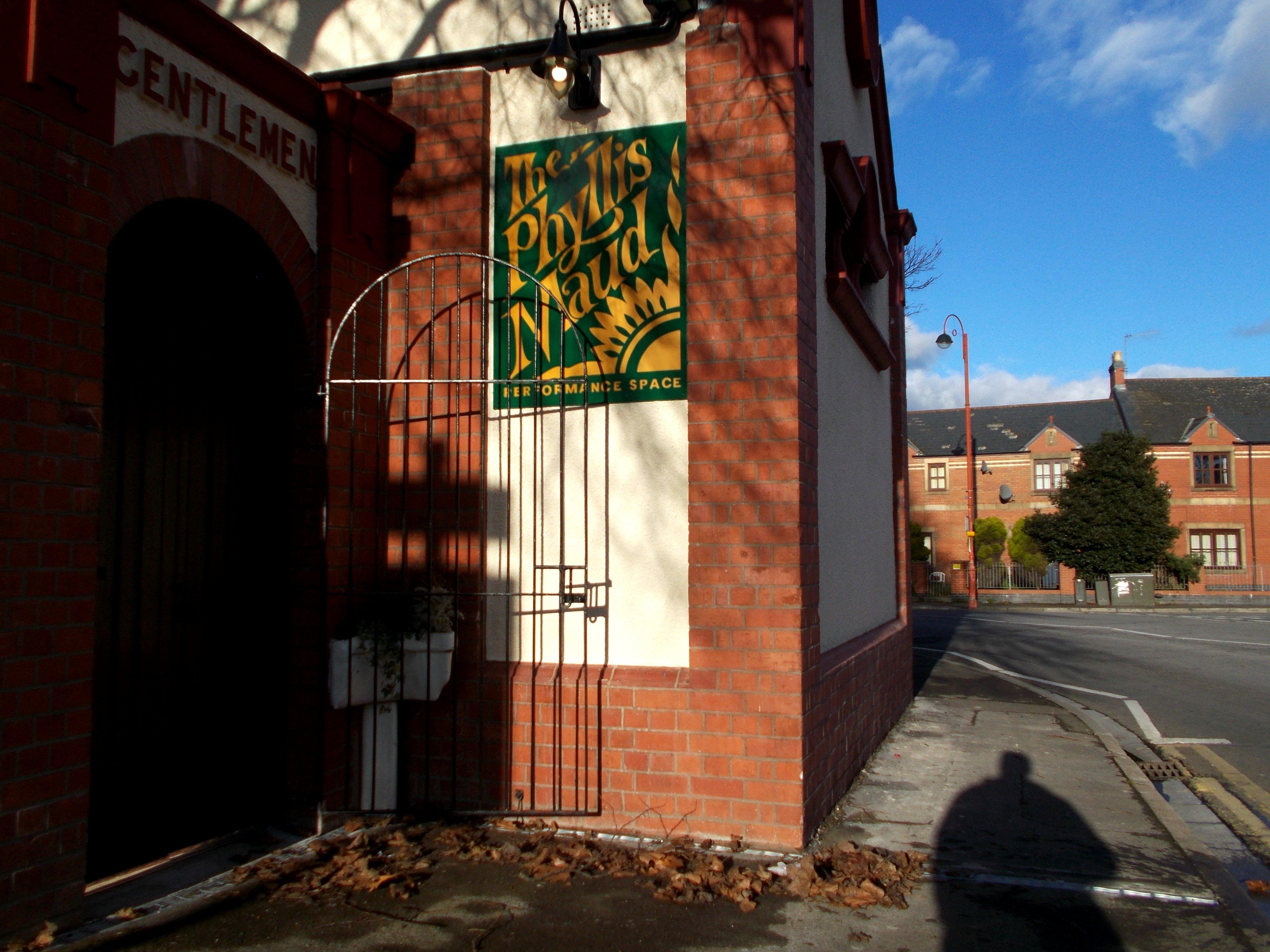 Phyllis Maud Performance Space