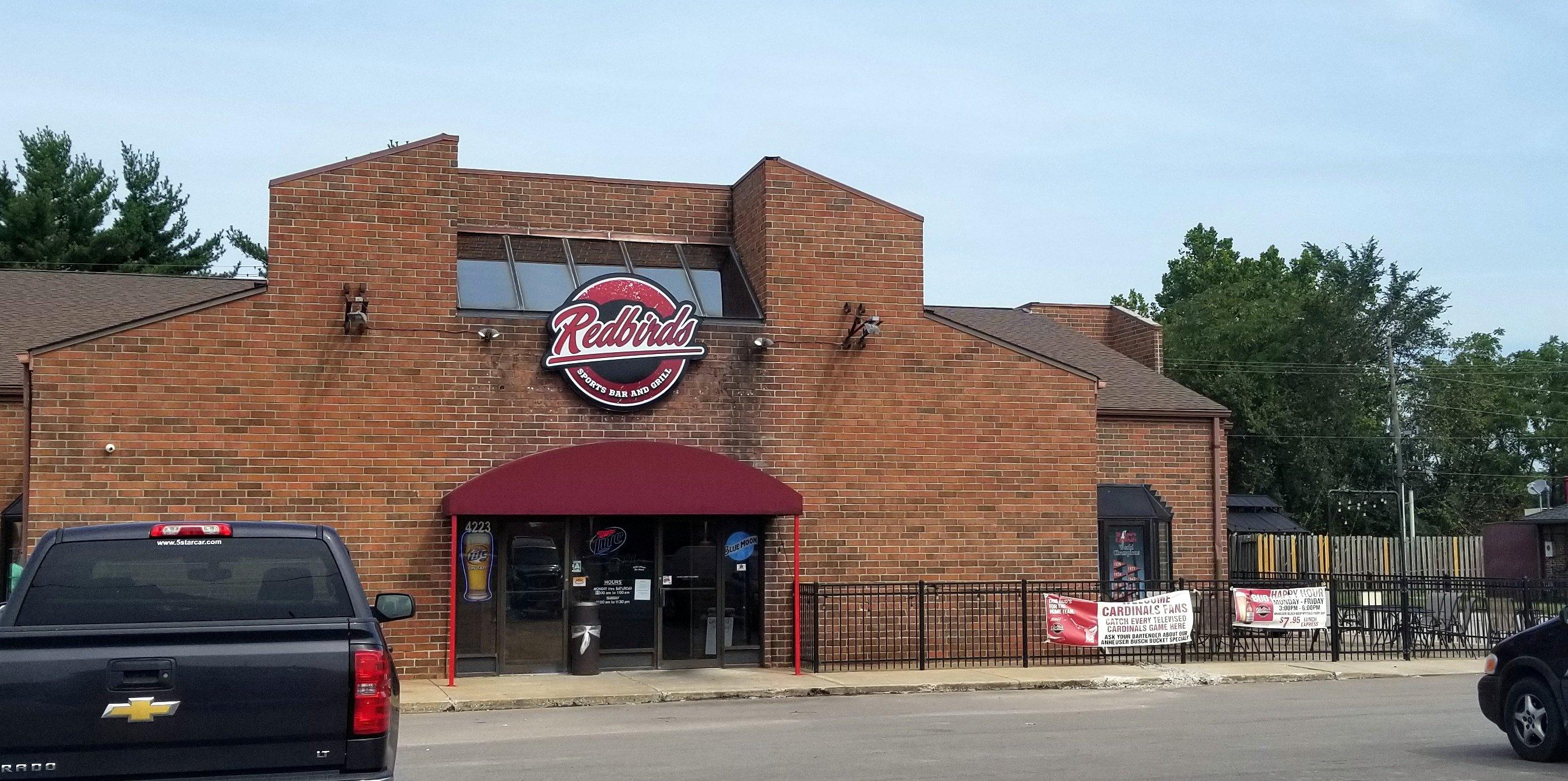 Redbirds Sports Bar And Grill