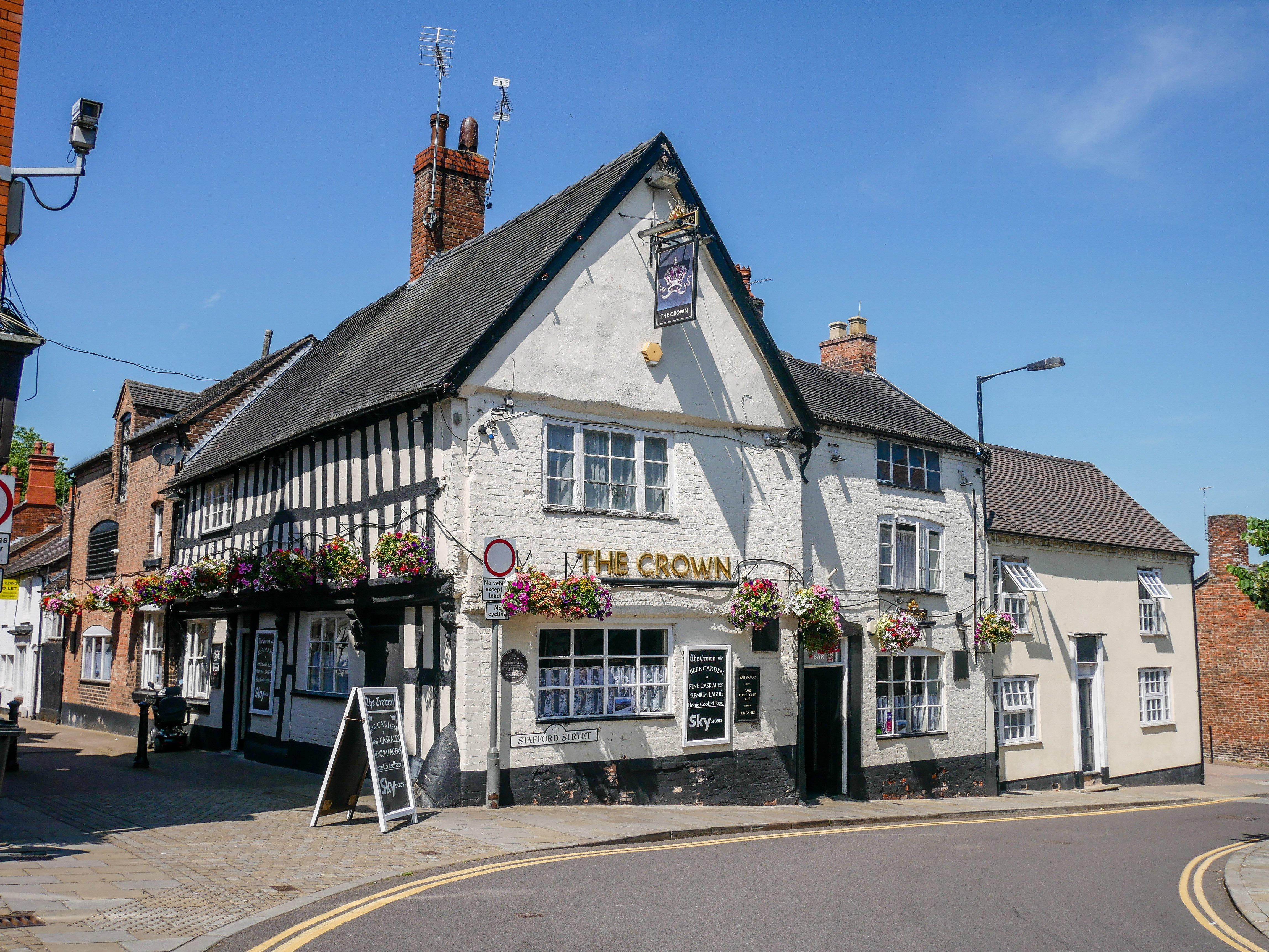 The Crown @ Market Drayton